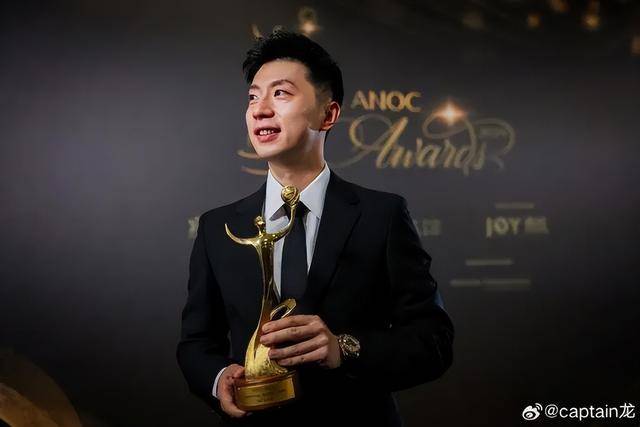 马龙：还有可能在赛场上再看见我