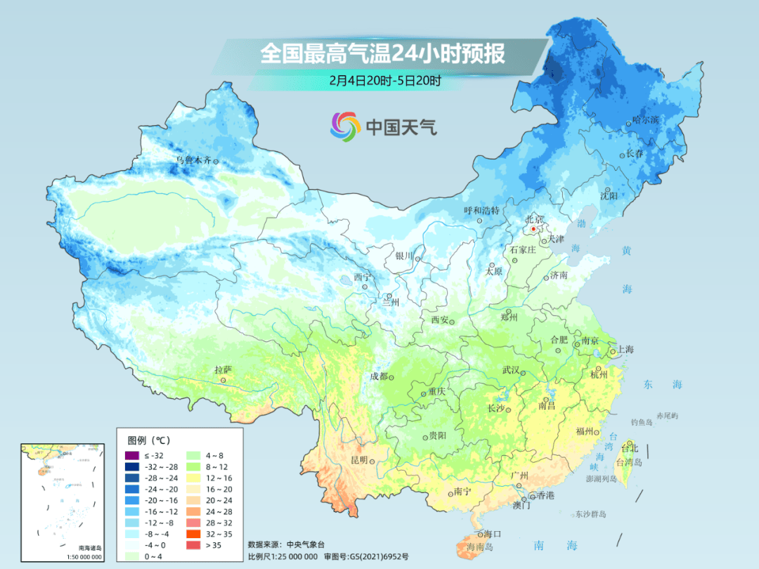 大反转！-6℃！冷空气即将暴击，浙江降温、大风、雨夹雪上线