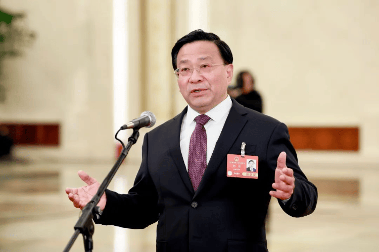 全国两会“部长通道”再迎“新面孔”