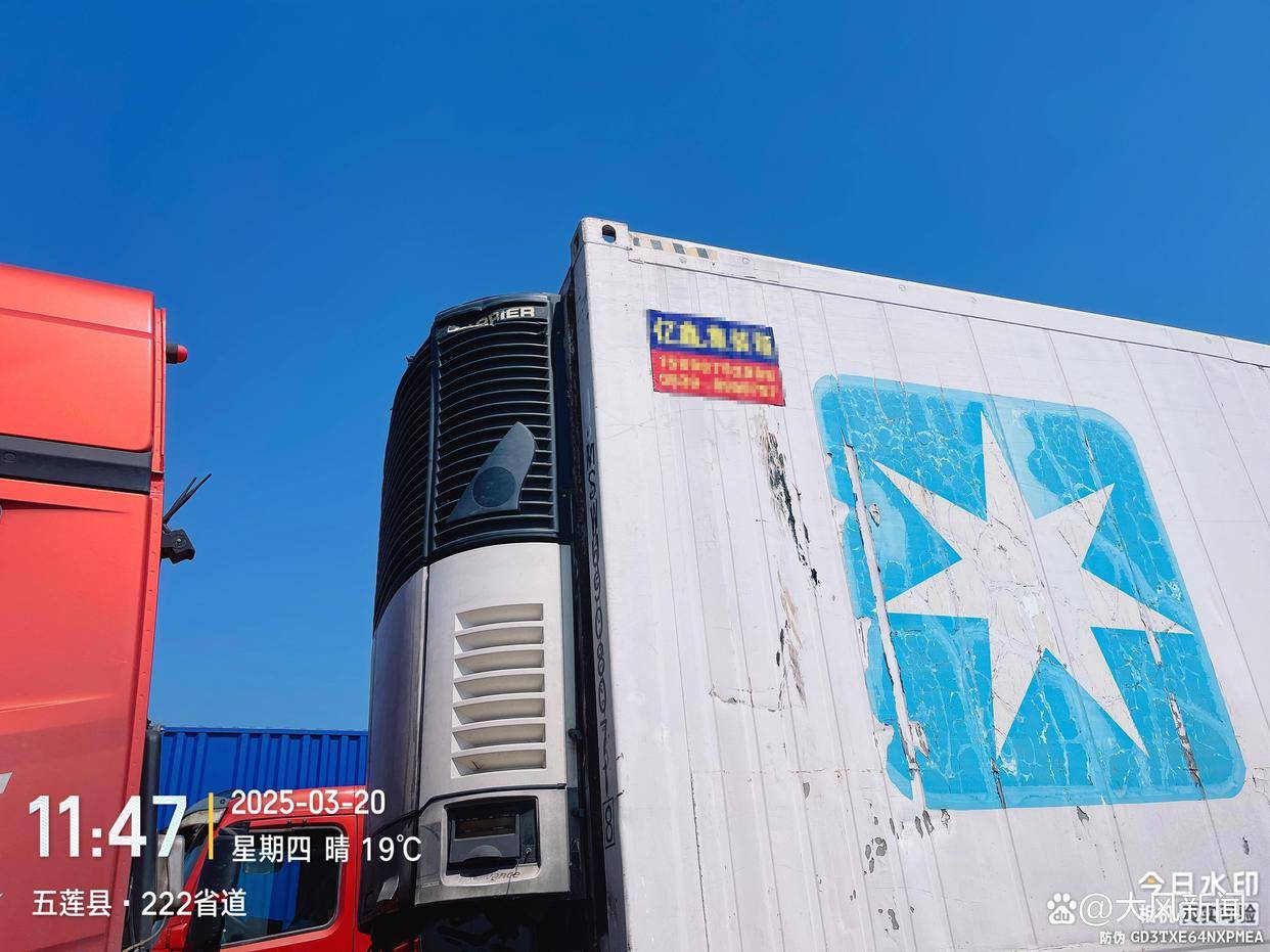 汽修店老板道路救援支千斤顶，大货车箱体侧翻致其身亡；五莲县警方：不属车祸建议自诉