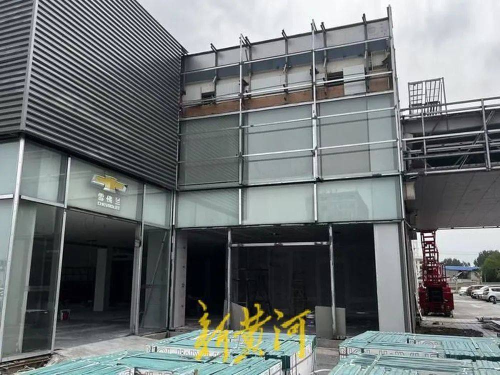 济南雪佛兰4S店全部关闭，车主担忧维保没了着落，客服回应