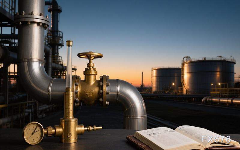 原油分析：欧佩克+增产，原油价格跌至50日均线附近