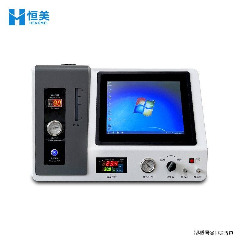 从组分分析到热值计算：燃气分析仪的全参数检测能力