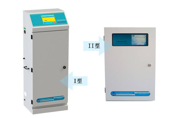 水中尿素自动在线分析仪