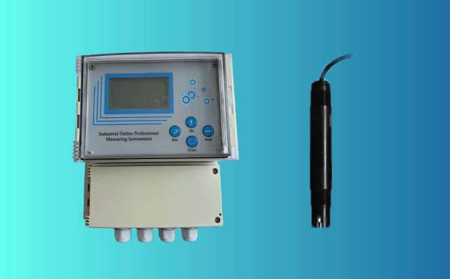 水质在线 pH 分析仪选型指南