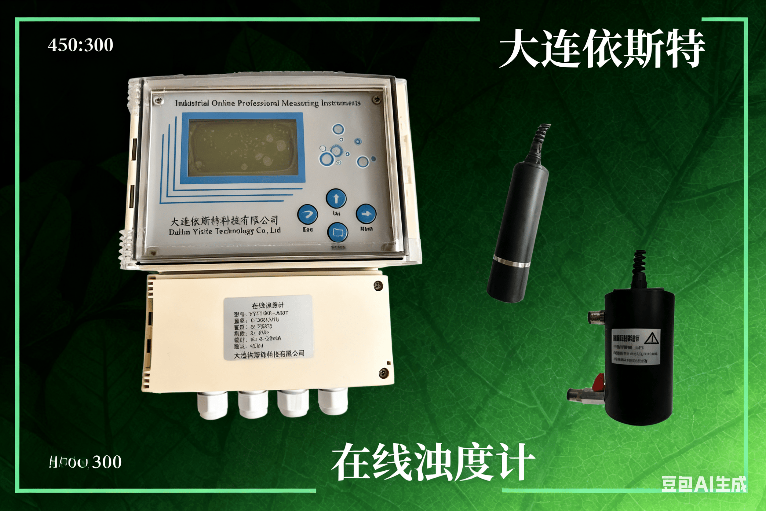 辽宁浊度水质在线分析仪选购指南
