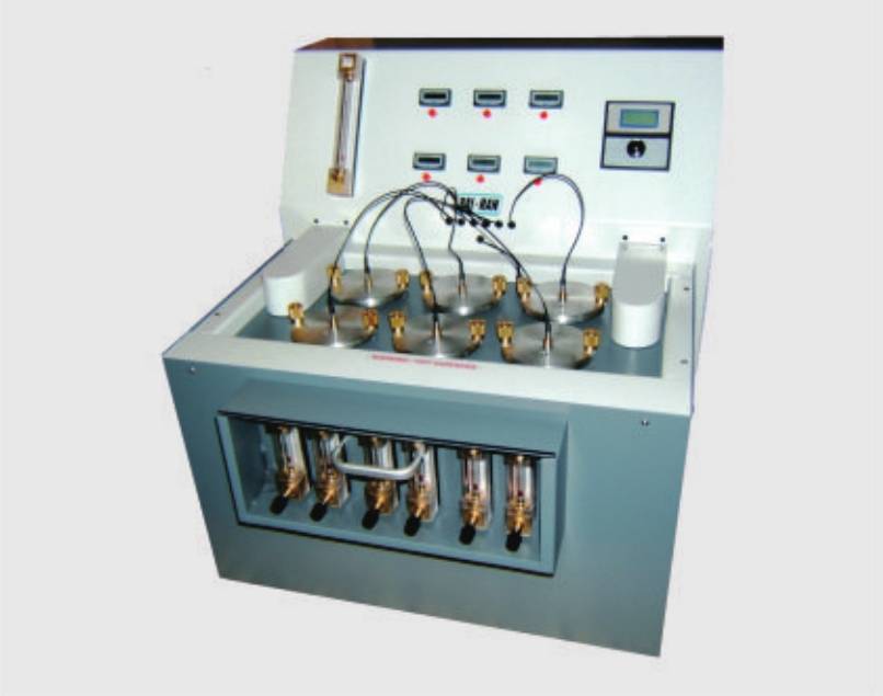 计量仪器校准_重金属水质在线分析仪校准