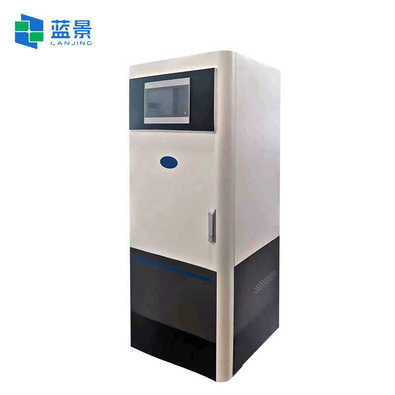 蓝景 在线生物毒性分析仪：替代传统生物检测，提升毒性分析效率