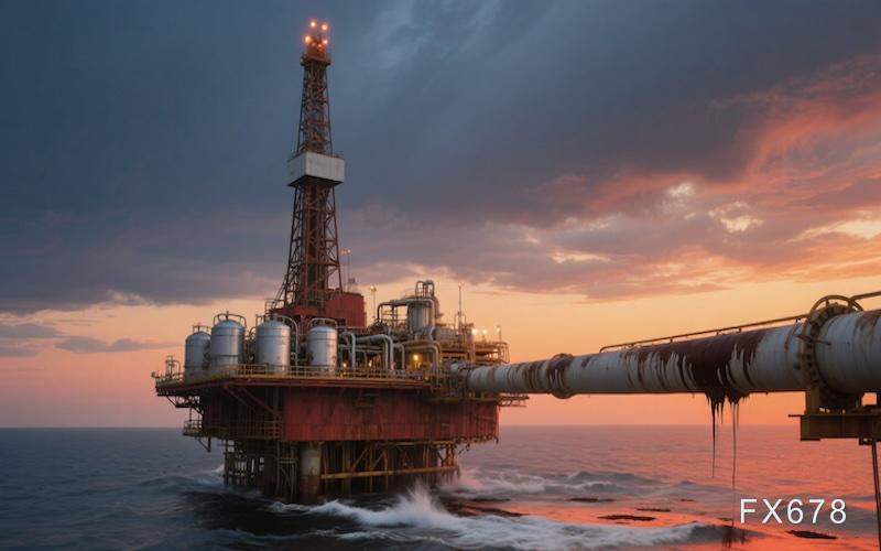 原油交易提醒：OPEC+放缓增产步伐支撑油价小幅反弹