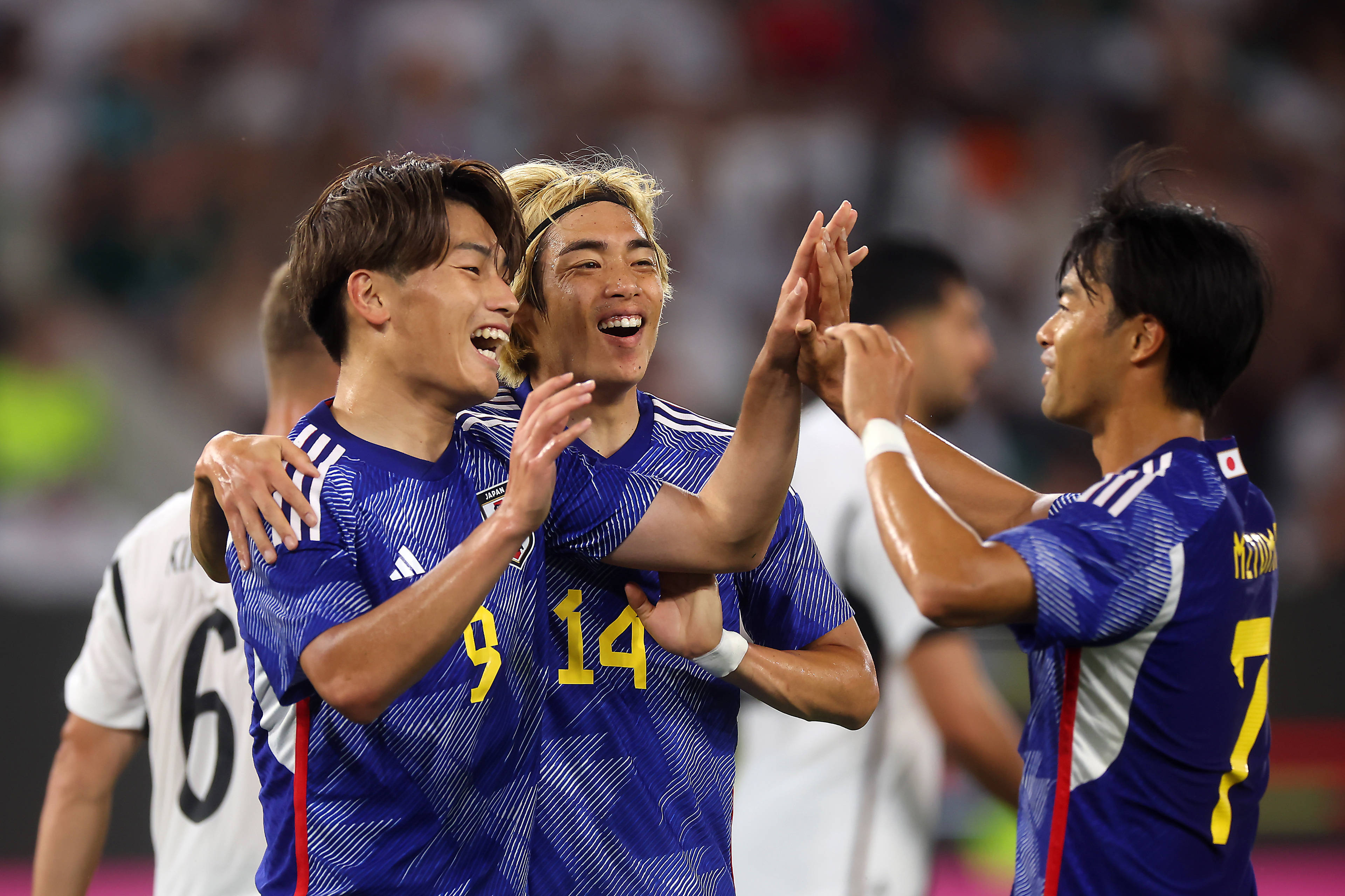 国际赛:日本VS加纳今日最新赛前解读预测