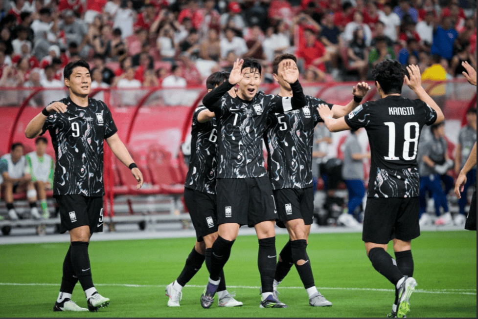 国际赛:韩国与玻利维亚今日最新赛前解读预测