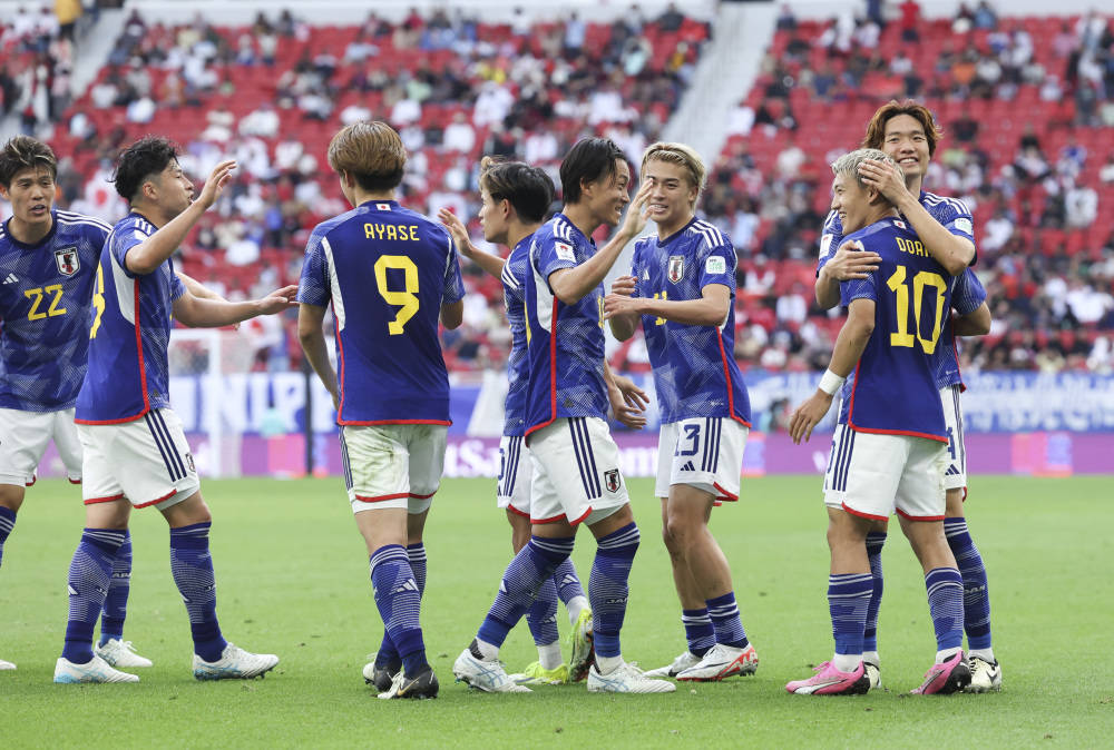 国际赛:日本VS加纳 今日最新精准比分推荐