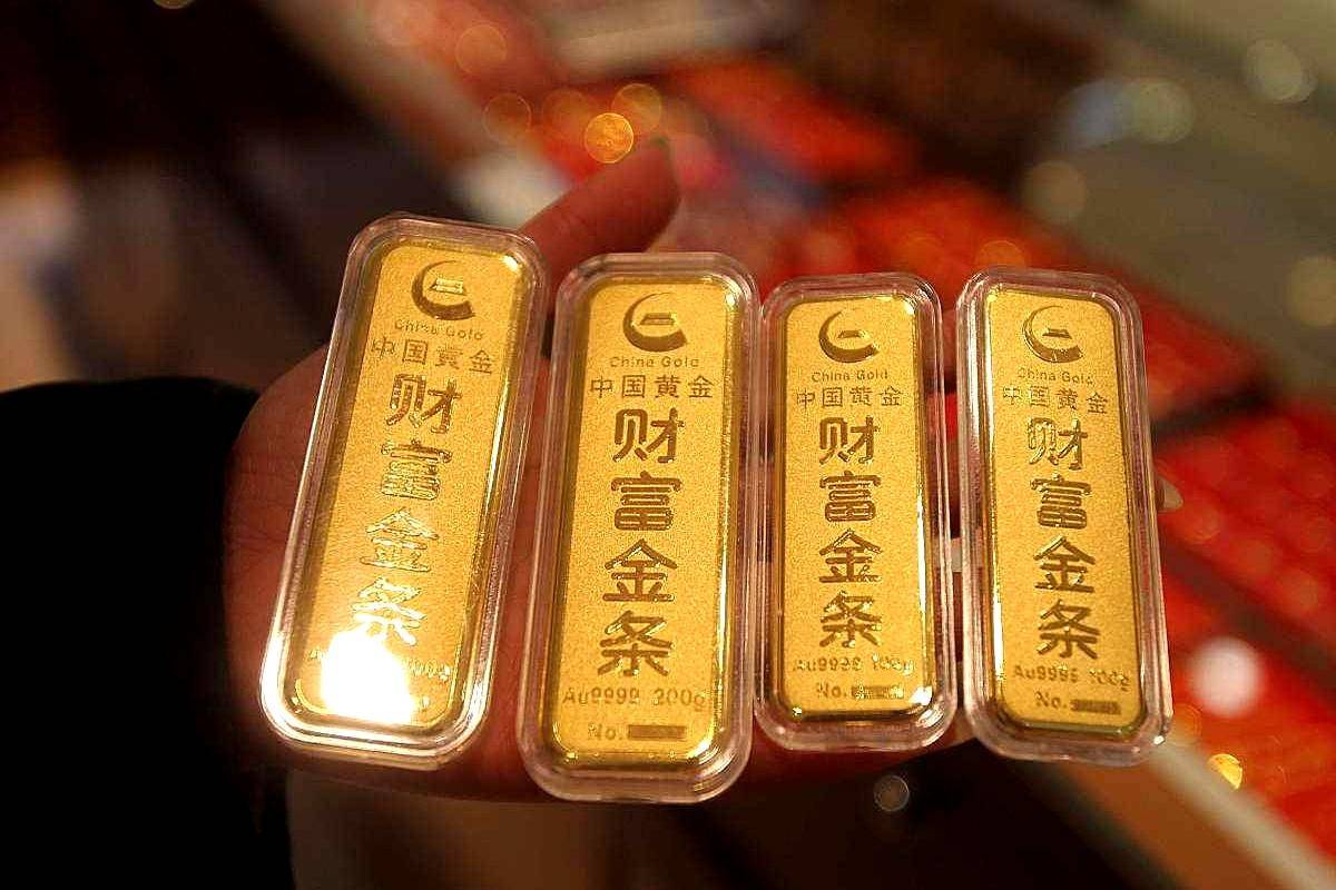 8月29日国际黄金市场行情:今日金价最新报价出炉,价格下跌了