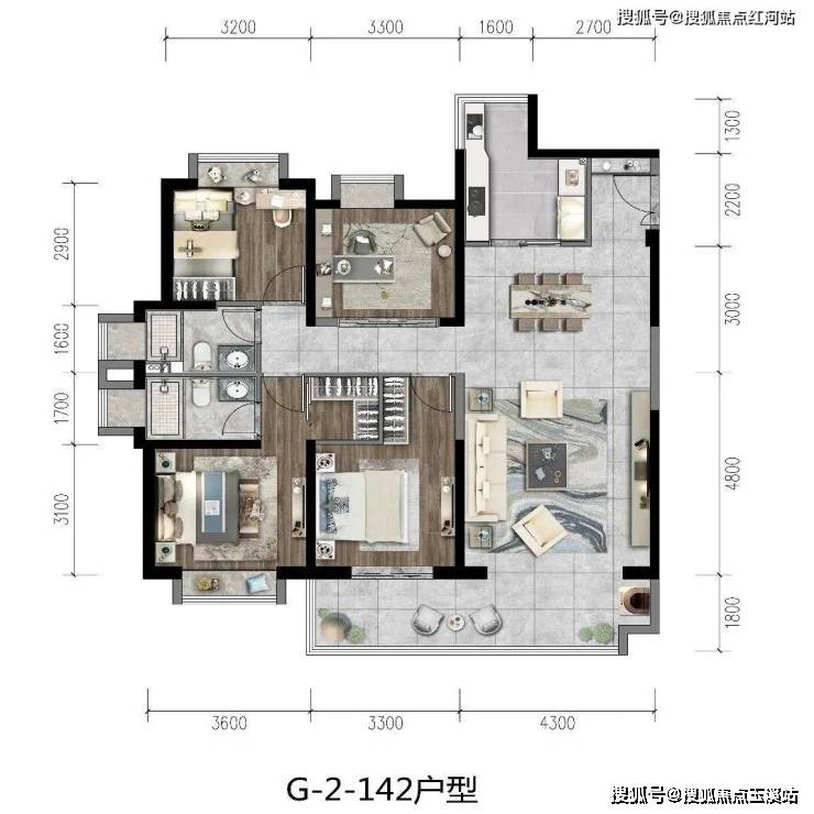 昆明【朝朝暮暮】配套学校｜最新价格走势｜户型图_楼盘详情！