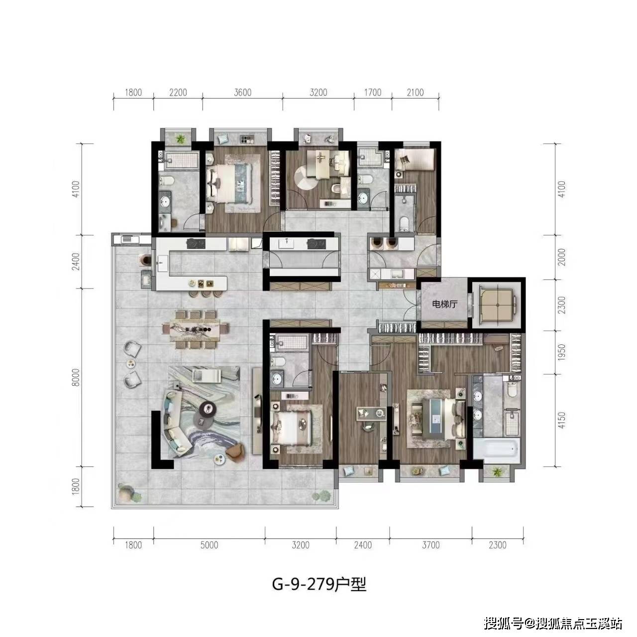 昆明【朝朝暮暮】配套学校｜最新价格走势｜户型图_楼盘详情！