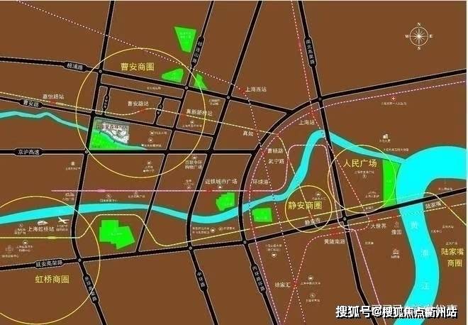 嘉定威兰国际中心百科_楼盘详情_价格走势_最新房价