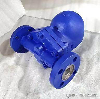 上海奇众阀门制造有限公司新疆油田输油管道：伴热疏水阀降低原油粘度调节能耗