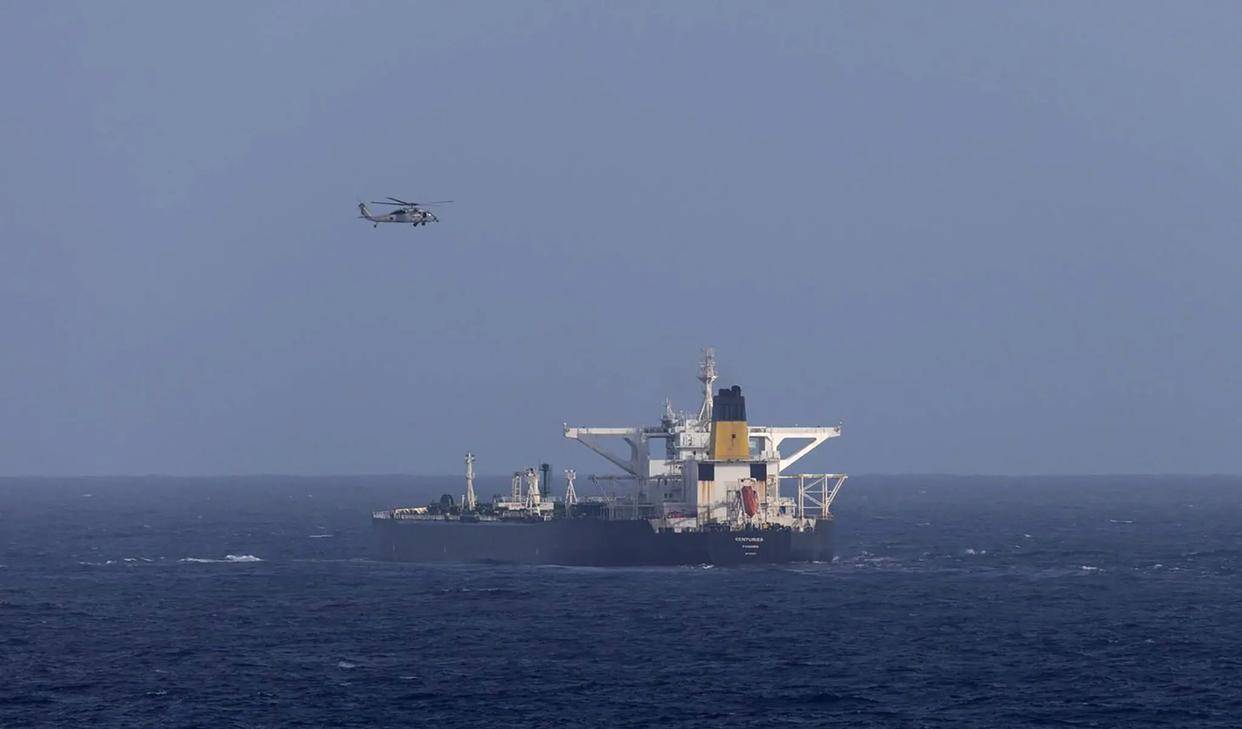 马杜罗终于发声，向190国通报中方原油被抢事件，直指美国此举激化局势、引发严重反弹