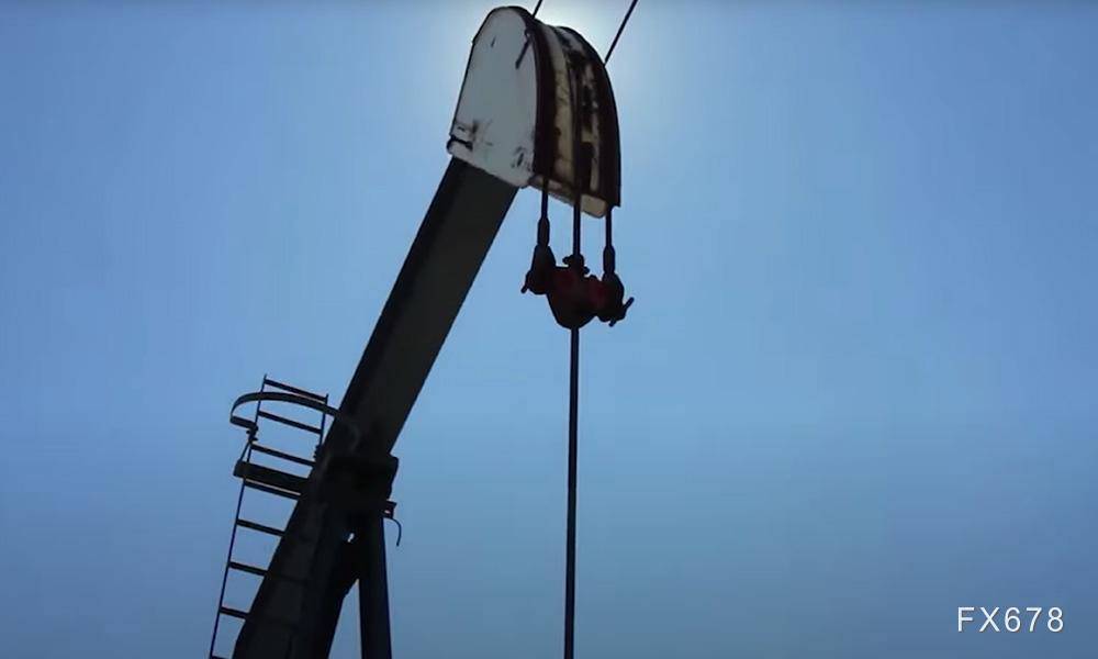 原油惊魂一周：陷“消息市”魔咒，下一个黑天鹅何时来？