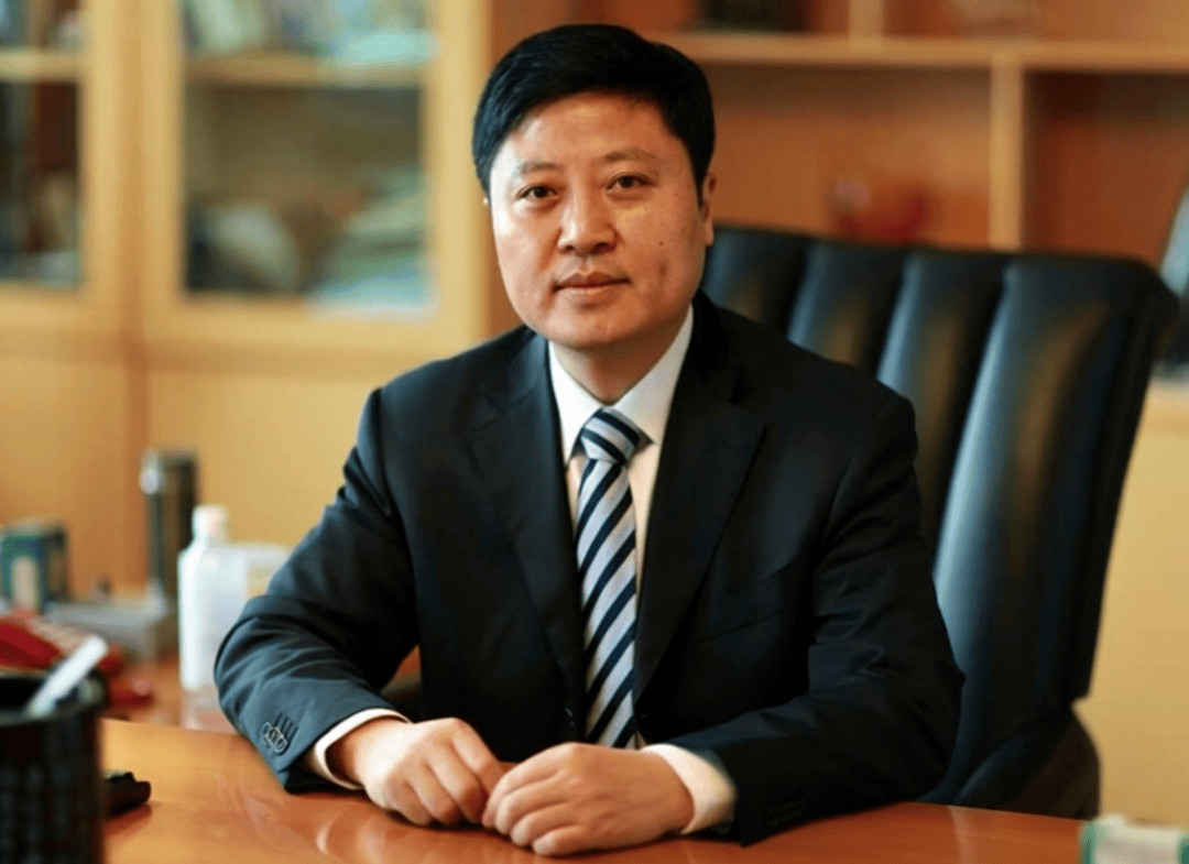 涉嫌严重违纪违法,富璞岩被查