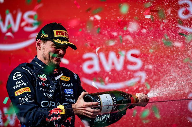 赛车∣F1匈牙利站大奖赛：诺里斯夺冠