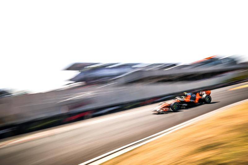 赛车∣F1匈牙利站大奖赛：诺里斯夺冠