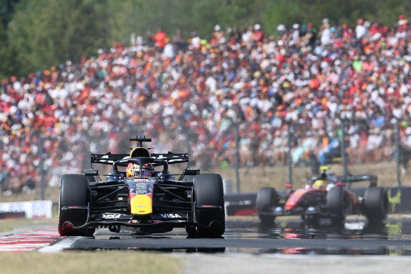 赛车∣F1匈牙利站大奖赛：诺里斯夺冠