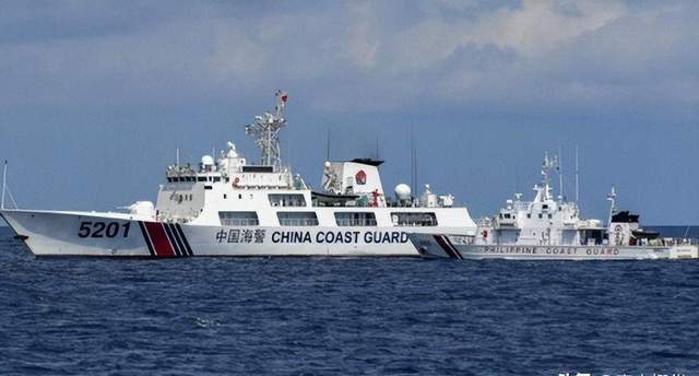 对付马德雷山号，应当动用海军而非海警