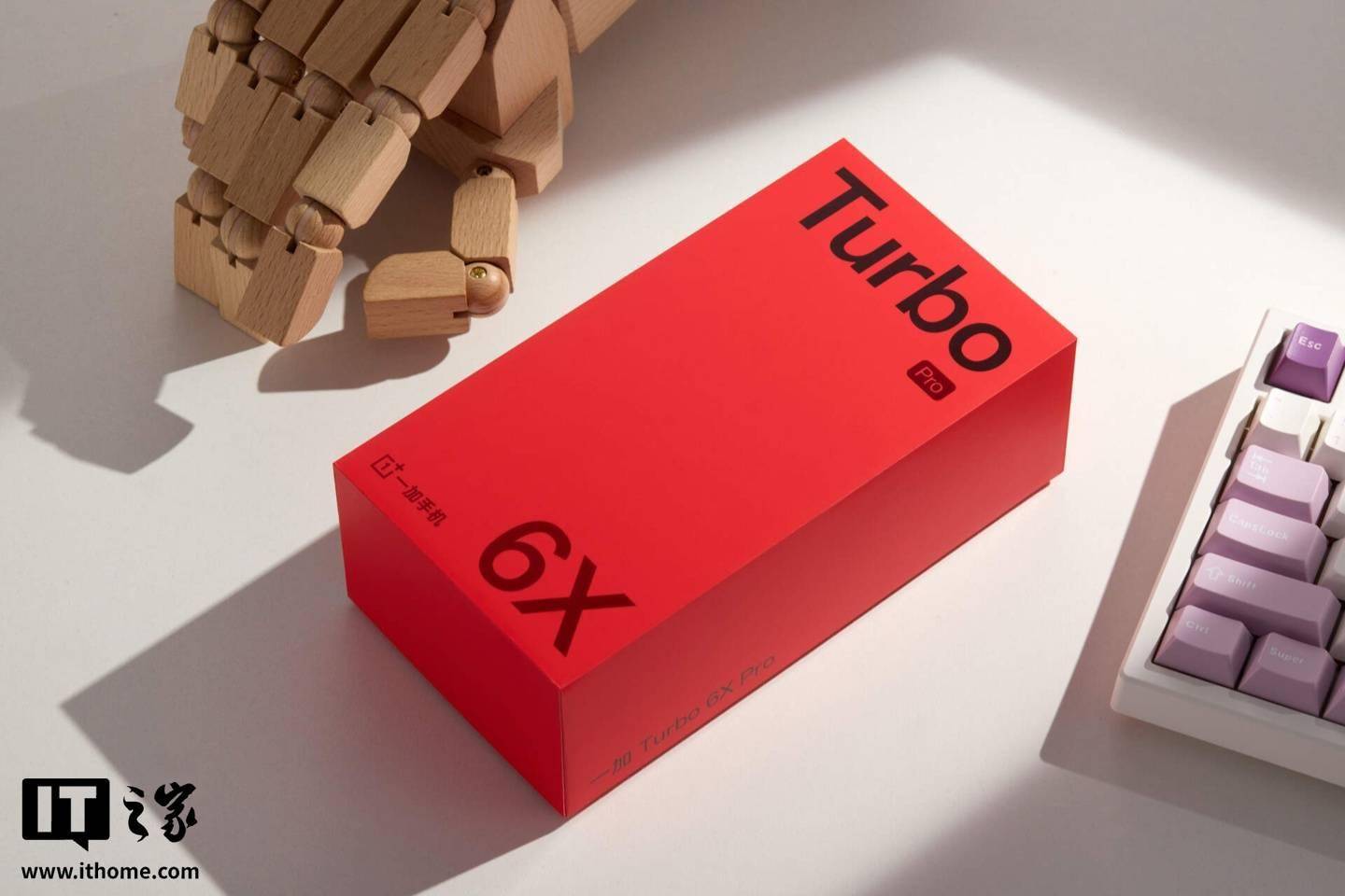 一加Turbo 6X Pro图赏：旗舰同款ID设计，出众手感一秒圈粉