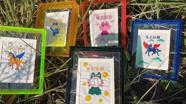 【文化中国行】既传统也叛逆，非遗伴手礼这样圈粉年轻人