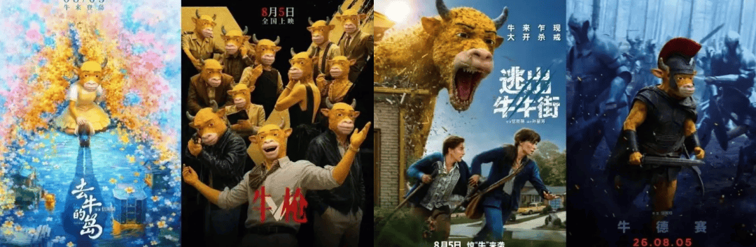 被“骂”上热搜的《牛来》，为什么能同时火遍股圈和币圈