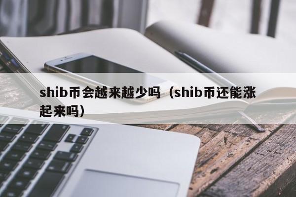 shib币三年会涨吗(shib币年底能涨到多少)