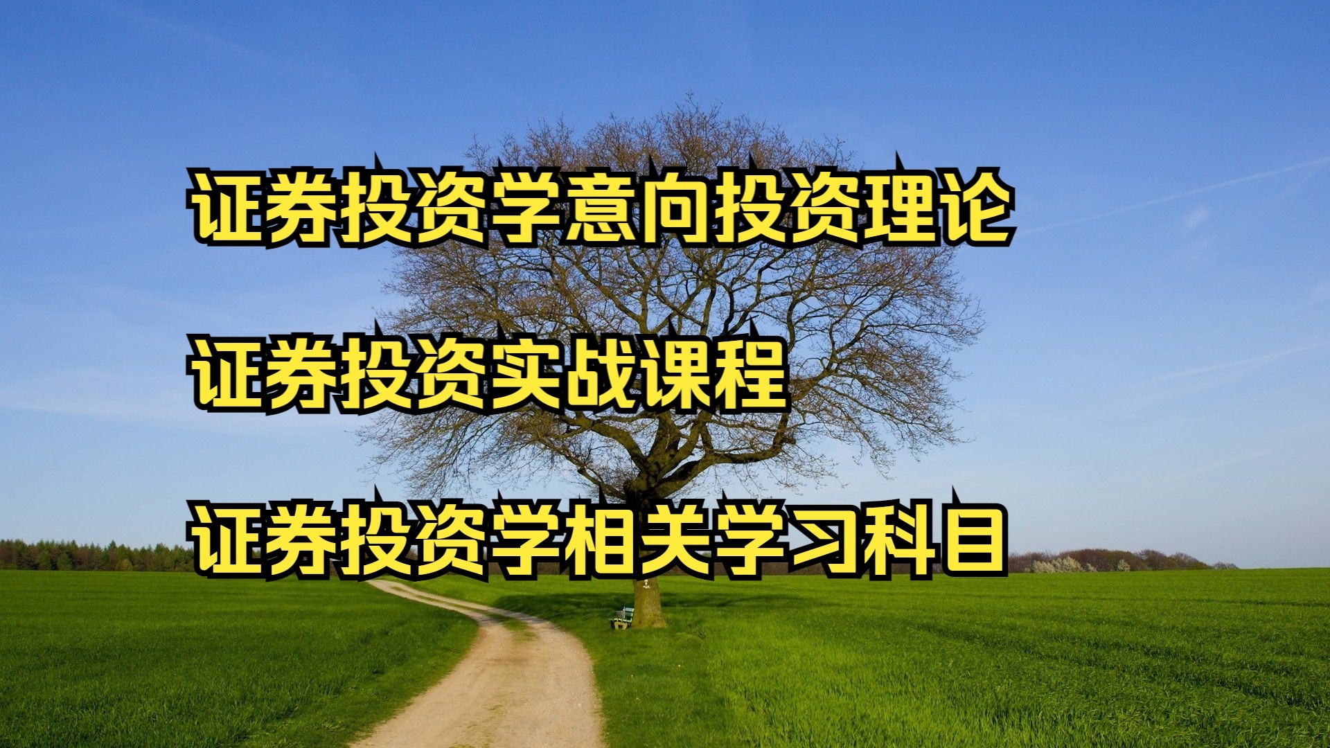 证券投资模拟(证券投资模拟实验报告)