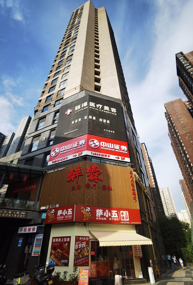 中山证券部(中山证券组织架构)